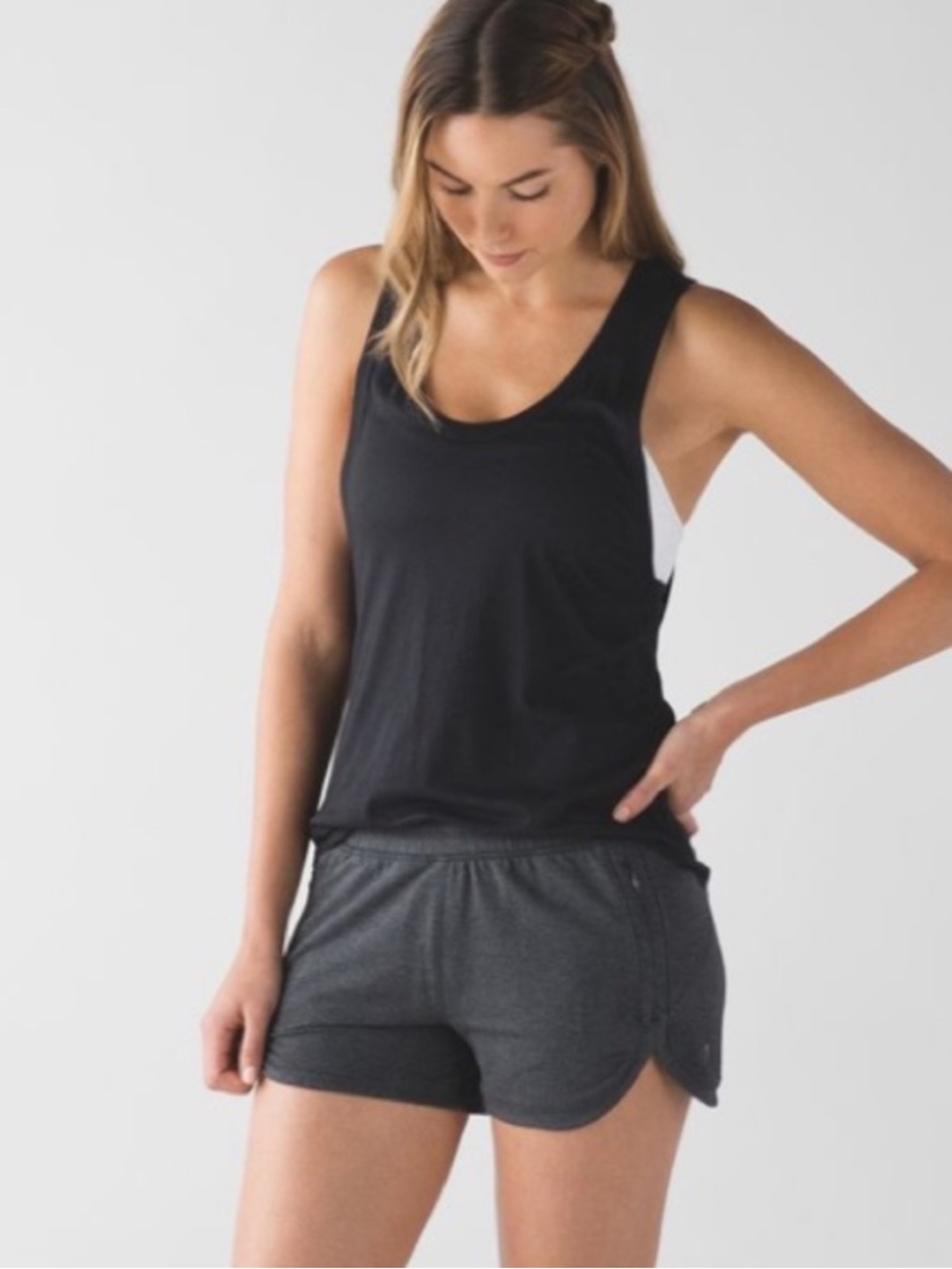 Lululemon Take Ten Short
